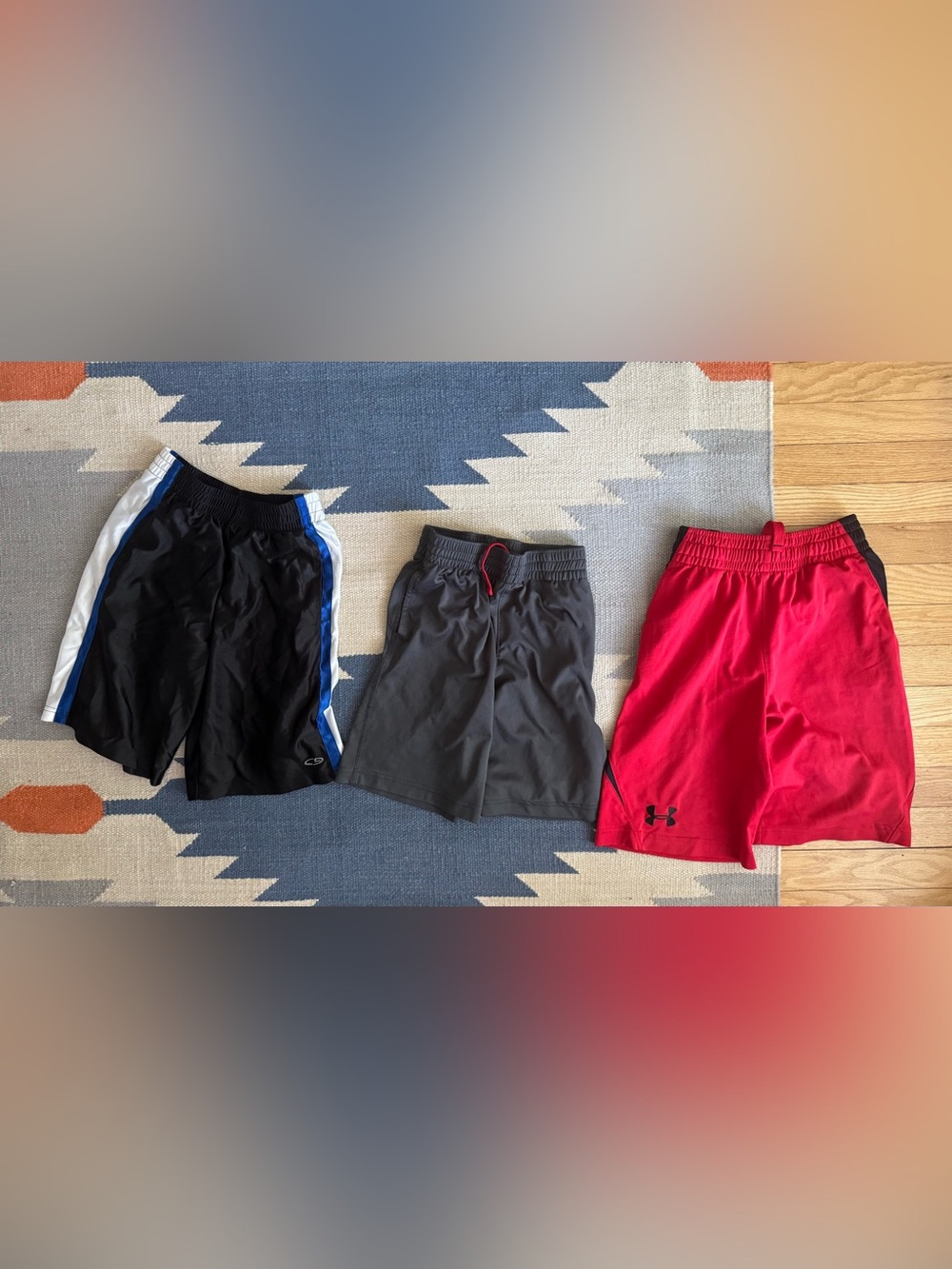 8/10 boys shorts lot